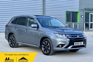Mitsubishi Outlander (12-21) 2.0 PHEV GX4h (09/15-) 5d Auto For Sale - Motor Hunt, Coventry