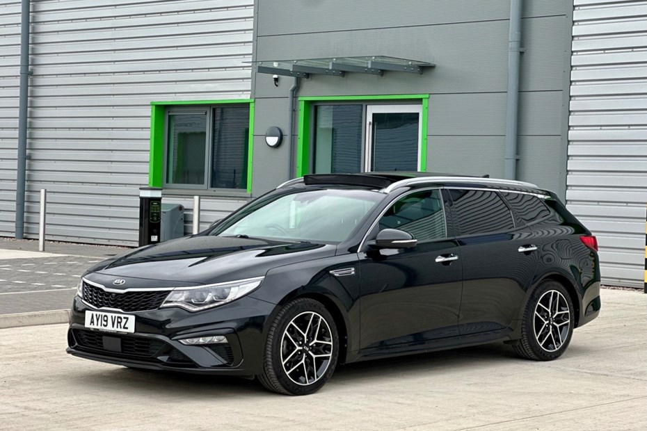 Kia Optima Sportswagon (16-19) GT-Line S 1.6 CRDi 134bhp DCT auto ISG 5d For Sale - Motor Hunt, Coventry