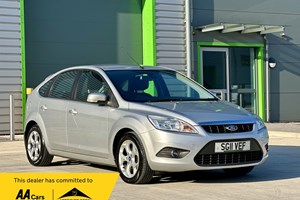 Ford Focus Hatchback (05-11) 1.6 Sport (2010-) 5d For Sale - Motor Hunt, Coventry