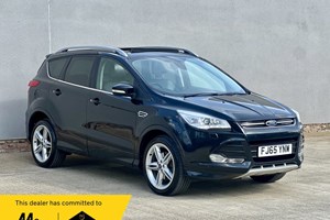 Ford Kuga (12-20) 2.0 TDCi (150bhp) Titanium X Sport 2WD 5d For Sale - Motor Hunt, Coventry