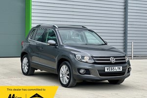 Volkswagen Tiguan (08-16) 2.0 TDi BlueMotion Tech Match Edition (150bhp) 5d For Sale - Motor Hunt, Coventry