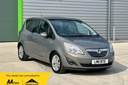 Vauxhall Meriva (10-17) 1.7 CDTi 16V (100bhp) SE 5d For Sale - Motor Hunt, Coventry