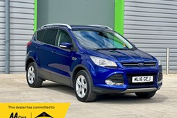 Ford Kuga (12-20) 2.0 TDCi (150bhp) Zetec 2WD 5d For Sale - Motor Hunt, Coventry