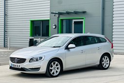 Volvo V60 (10-18) D4 (181bhp) SE Lux Nav 5d For Sale - Motor Hunt, Coventry