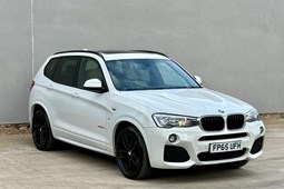 BMW X3 (11-17) xDrive20d M Sport 5d Auto For Sale - Motor Hunt, Coventry