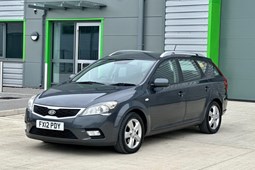 Kia Ceed SW (07-12) 1.6 CRDi (89bhp) EcoDynamics 5d For Sale - Motor Hunt, Coventry
