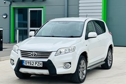 Toyota RAV4 (06-12) 2.2 D-CAT SR 5d Auto For Sale - Motor Hunt, Coventry