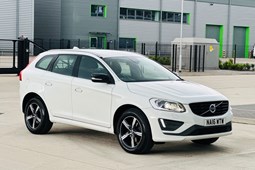 Volvo XC60 (08-17) D4 (190bhp) R DESIGN Lux Nav 5d Geartronic For Sale - Motor Hunt, Coventry