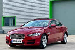Jaguar XE (15-24) Portfolio 20t 2.0 Turbocharged 200PS auto 4d For Sale - Motor Hunt, Coventry