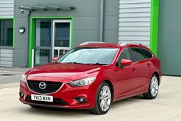 Mazda 6 Estate (12-23) 2.2d Sport Nav 5d For Sale - Motor Hunt, Coventry