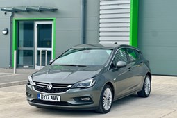Vauxhall Astra Hatchback (15-21) 1.6 CDTi 16V (136bhp) Elite Nav 5d For Sale - Motor Hunt, Coventry