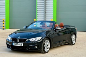 BMW 4-Series Convertible (14-20) 428i M Sport 2d Auto For Sale - Motor Hunt, Coventry