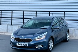 Kia Ceed Hatchback (12-18) 1.6 GDi 3 5d DCT For Sale - Motor Hunt, Coventry