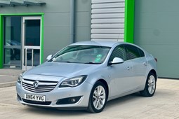 Vauxhall Insignia Hatchback (09-17) 1.4T SRi 5d For Sale - Motor Hunt, Coventry
