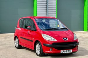Peugeot 1007 (05-09) 1.6 Dolce 3d 2-Tronic For Sale - Motor Hunt, Coventry