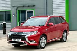 Mitsubishi Outlander (12-21) 4H PHEV 4WD auto 5d For Sale - Motor Hunt, Coventry