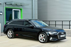 Audi A6 Avant (18-24) Sport 40 TDI 204PS S Tronic auto 5d For Sale - Motor Hunt, Coventry