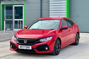 Honda Civic Hatchback (17-22) SR 129PS VTEC Turbo 5d For Sale - Motor Hunt, Coventry