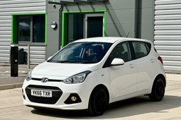 Hyundai i10 (14-20) 1.0 SE 5d For Sale - Motor Hunt, Coventry