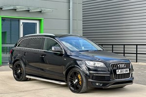 Audi Q7 SUV (06-14) 3.0 TDI Quattro S Line (8 speed) 5d Tip Auto For Sale - Motor Hunt, Coventry