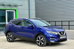 Nissan Qashqai (14-21) Tekna 1.5 dCi 115 (07/2018 on) 5d For Sale - Motor Hunt, Coventry