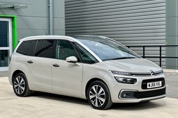 Citroen Grand C4 Picasso (14-18) Flair BlueHDi 120 S&S 5d For Sale - Motor Hunt, Coventry