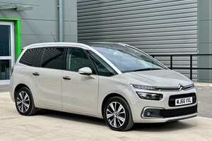 Citroen Grand C4 Picasso (14-18) Flair BlueHDi 120 S&S 5d For Sale - Motor Hunt, Coventry