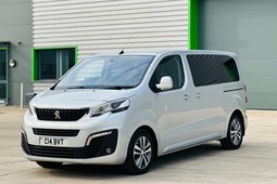 Peugeot Traveller MPV (16-24) Allure Standard 2.0 BlueHDi 180 EAT8 auto S&S (8-seat) 5d For Sale - Motor Hunt, Coventry