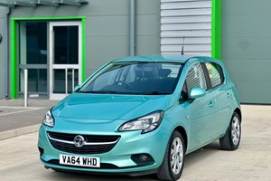Vauxhall Corsa Hatchback (14-19) 1.4T (100bhp) ecoFLEX Excite (AC) 5d For Sale - Motor Hunt, Coventry