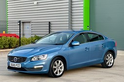 Volvo S60 (10-19) T3 (152bhp) SE 4d Geartronic For Sale - Motor Hunt, Coventry