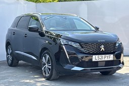 Peugeot 5008 SUV (17-24) 1.2 PureTech Allure 5dr For Sale - Peugeot Ormskirk, Ormskirk