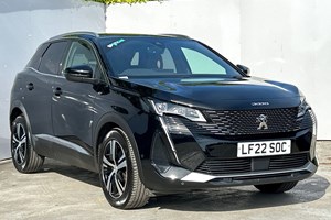Peugeot 3008 SUV (16-24) 1.2 PureTech GT 5dr For Sale - Peugeot Ormskirk, Ormskirk