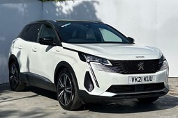 Peugeot 3008 SUV (16-24) 1.6 Hybrid4 300 GT 5dr e-EAT8 For Sale - Peugeot Ormskirk, Ormskirk