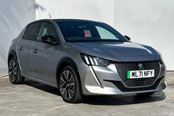 Peugeot e-208 Hatchback (19 on) GT Electric 50kWh 136 auto 5d For Sale - Peugeot Ormskirk, Ormskirk