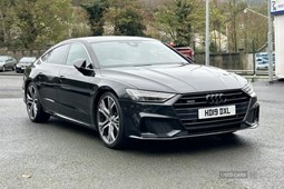 Audi A7 Sportback (18-24) S Line 50 TDI 286PS Quattro Tiptronic auto 5d For Sale - Pristine Motors NI Ltd, Newry