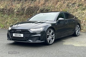 Audi A7 Sportback (18-24) S Line 50 TDI 286PS Quattro Tiptronic auto 5d For Sale - Turbo Cars, Newry
