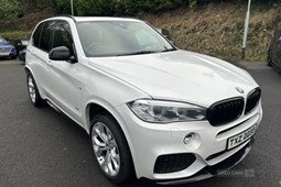 BMW X5 4x4 (13-18) xDrive25d M Sport 5d Auto For Sale - Pristine Motors NI Ltd, Newry