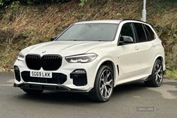 BMW X5 4x4 (18 on) xDrive30d M Sport Sport Automatic 5d For Sale - Pristine Motors NI Ltd, Newry