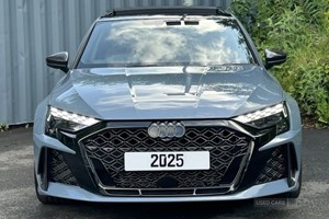 Audi A3 RS 3 Saloon (21 on) RS 3 TFSI Quattro Carbon Vorsprung 4dr S Tronic For Sale - Turbo Cars, Newry