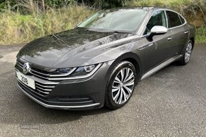 Volkswagen Arteon Coupe (17-24) Elegance 2.0 TDI SCR 150PS DSG auto 5d For Sale - Turbo Cars, Newry