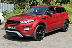 Land Rover Range Rover Evoque (11-19) 2.2 SD4 Dynamic (Lux Pack) Hatchback 5d Auto For Sale - Turbo Cars, Newry