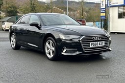 Audi A6 Saloon (18-25) Sport 40 TDI 204PS S Tronic auto 4d For Sale - Turbo Cars, Newry