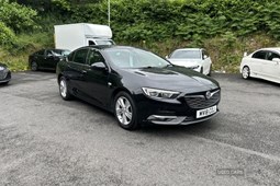 Vauxhall Insignia Grand Sport (17-22) SRi Nav 1.6 (136PS) Turbo D auto 5d For Sale - Turbo Cars, Newry