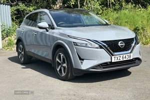Nissan Qashqai SUV (21 on) 1.3 DiG-T MH 158 N-Connecta 5dr Xtronic For Sale - Turbo Cars, Newry