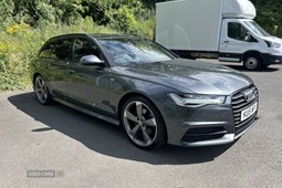 Audi A6 Avant (11-18) 2.0 TDI Ultra Black Edition (11/14-) 5d S Tronic For Sale - Turbo Cars, Newry