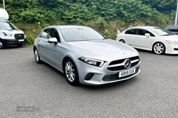 Mercedes-Benz A-Class Hatchback (18 on) A 200 Sport Executive 7G-DCT auto 5d For Sale - Turbo Cars, Newry