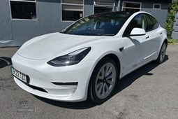Tesla Model 3 (16 on) Long Range auto 4d For Sale - Turbo Cars, Newry