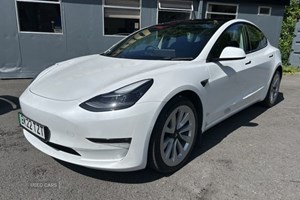 Tesla Model 3 (16 on) Long Range auto 4d For Sale - Turbo Cars, Newry