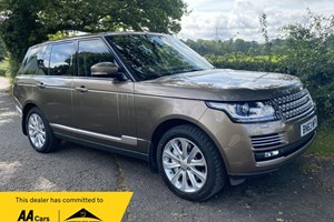 Land Rover Range Rover (13-21) 4.4 SDV8 Autobiography 4d Auto For Sale - Detailed Vehicles, Cowfold