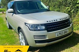 Land Rover Range Rover (13-21) 3.0 TDV6 Vogue 4d Auto For Sale - Detailed Vehicles Limited, Cowfold